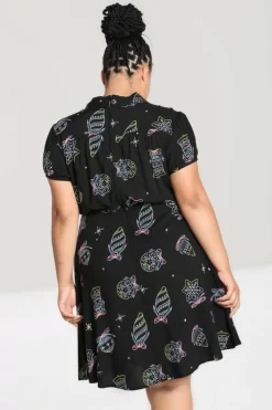 Merry Mid Dress