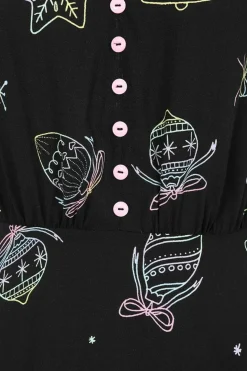 Merry Mid Dress