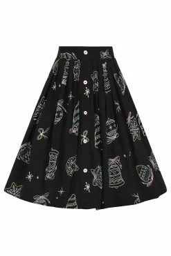 Merry Mini Skirt