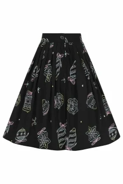 Merry Mini Skirt