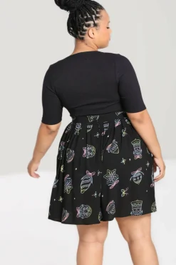 Merry Mini Skirt