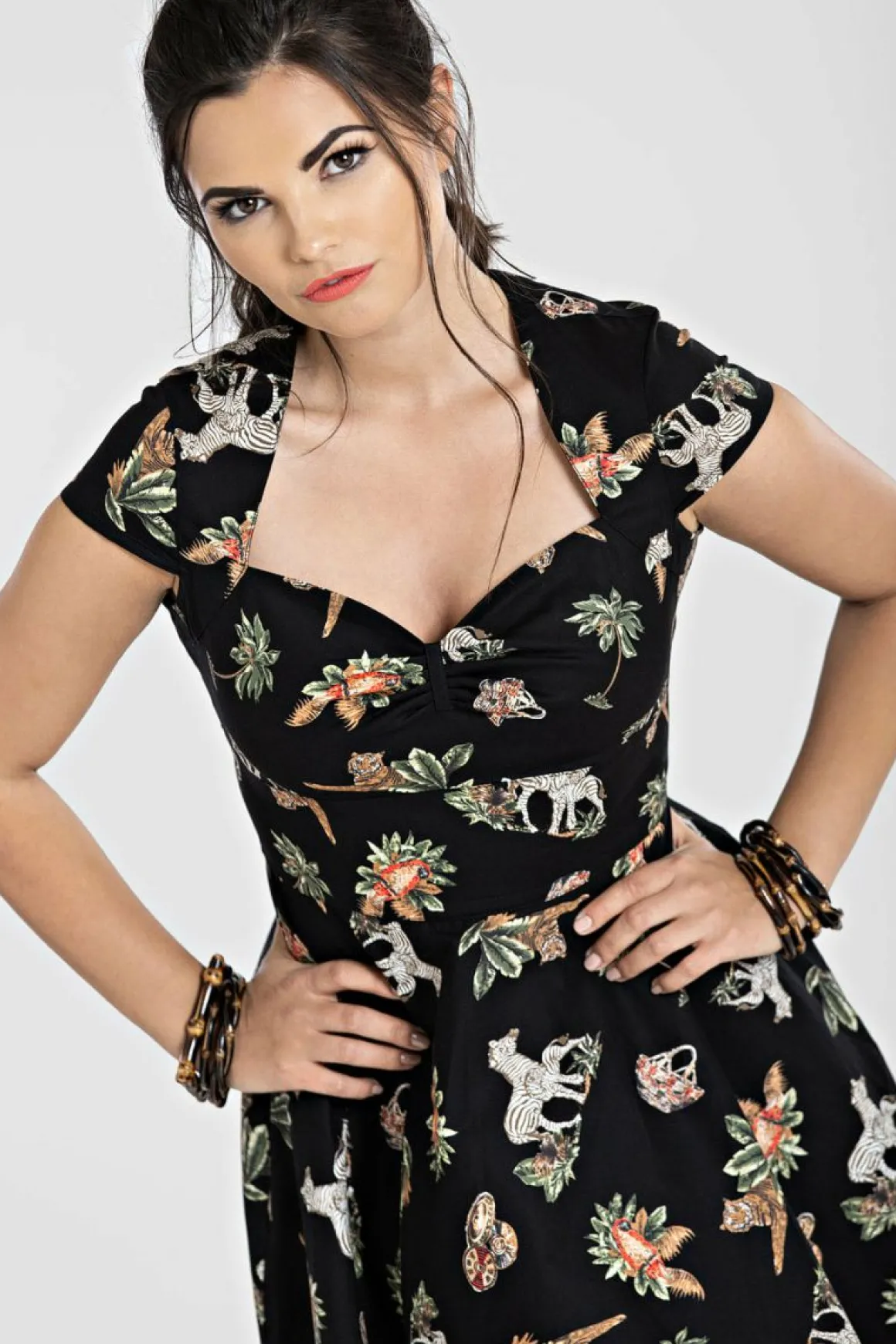 Messina 50'S Dress