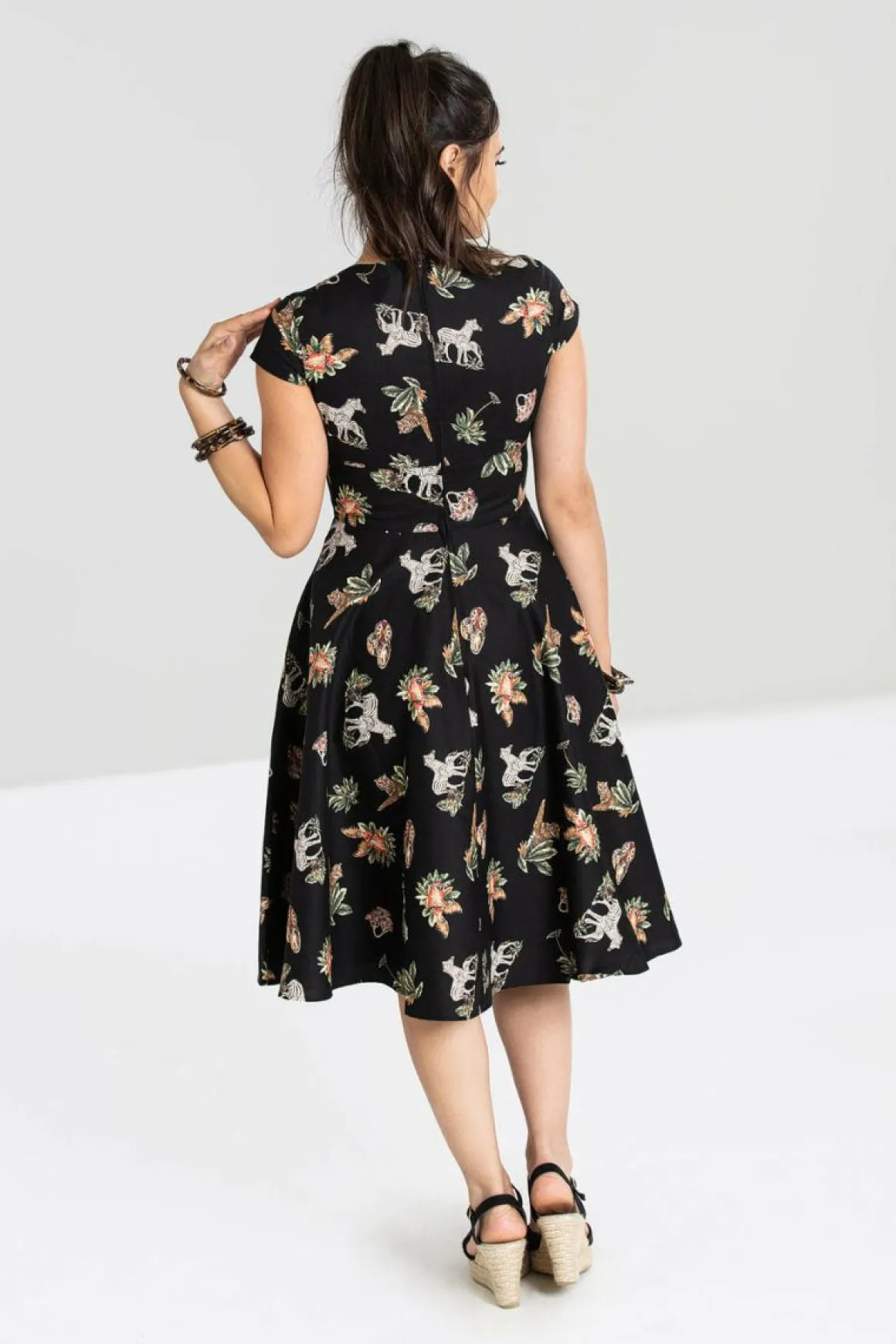 Messina 50'S Dress