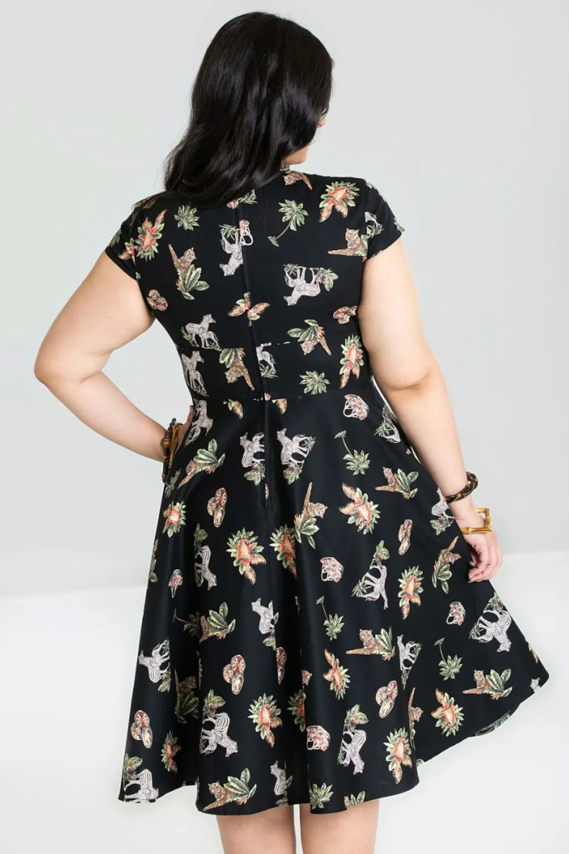 Messina 50'S Dress