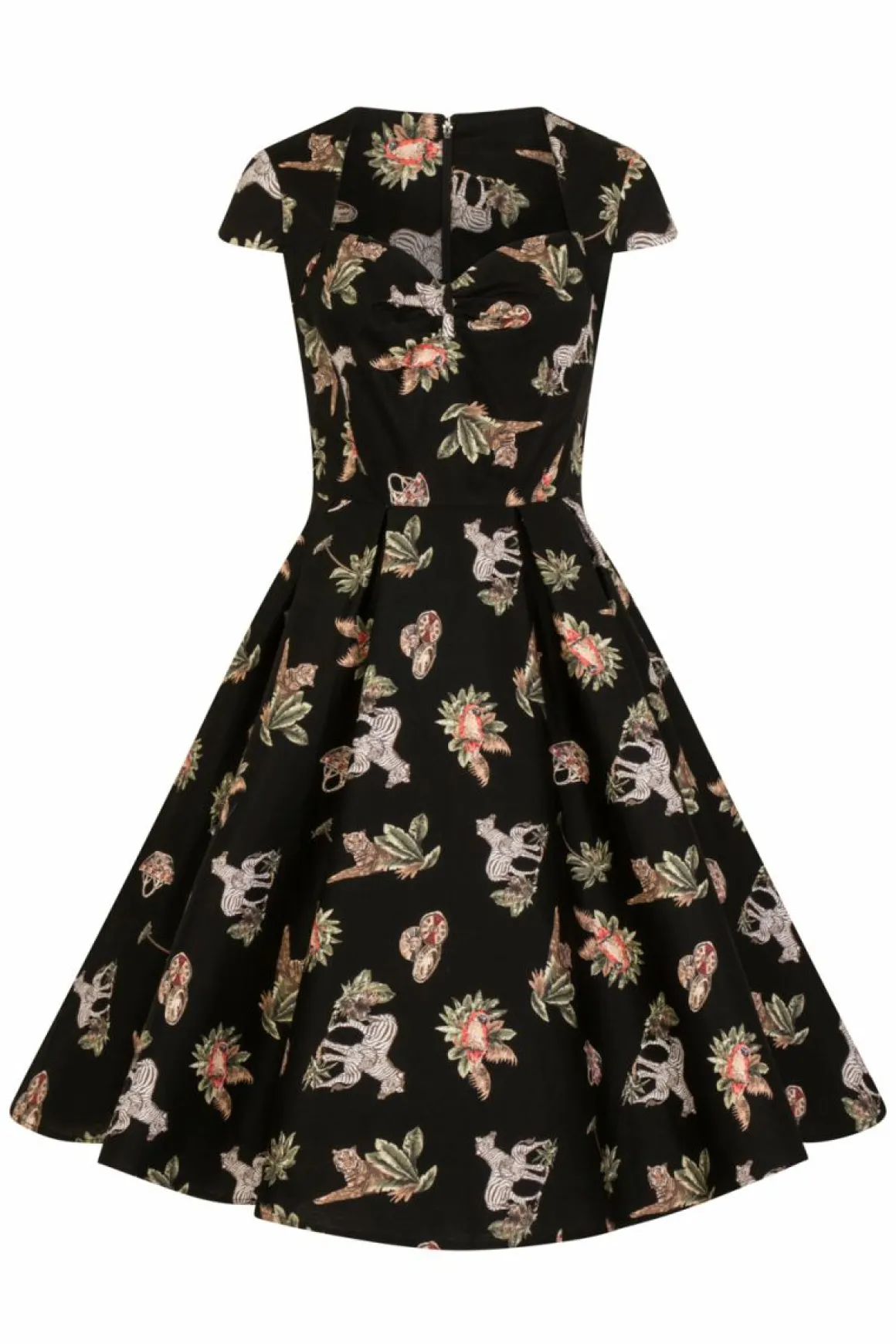 Messina 50'S Dress