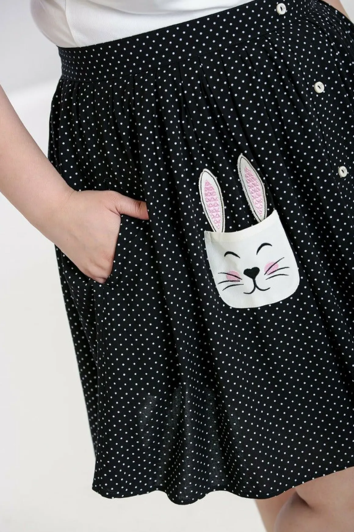 Miffy Mini Skirt
