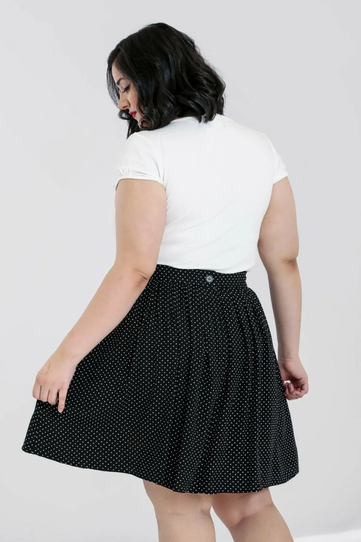 Miffy Mini Skirt