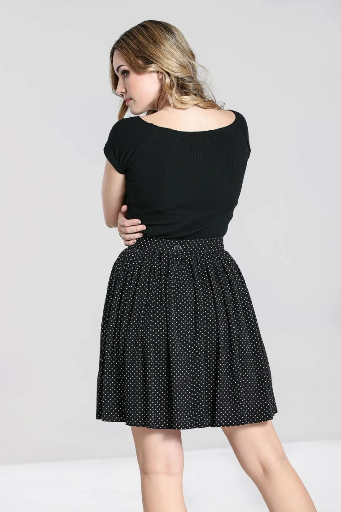 Miffy Mini Skirt