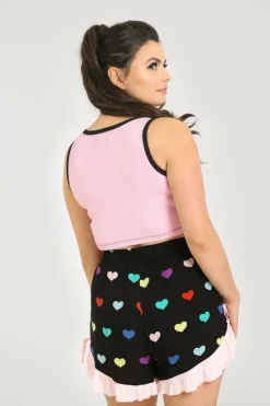 Mimi Crop Top