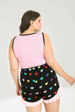 Mimi Crop Top
