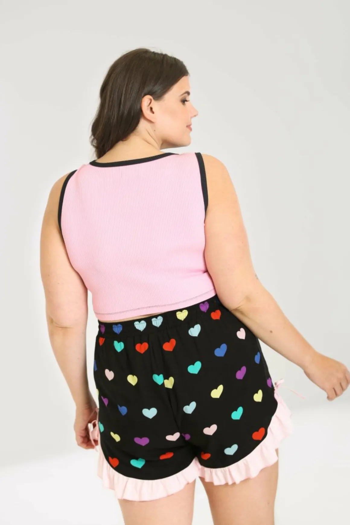 Mimi Crop Top