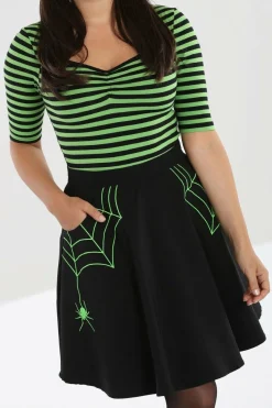 Miss Muffet Mini Skirt