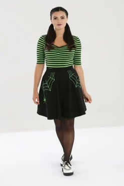 Miss Muffet Mini Skirt