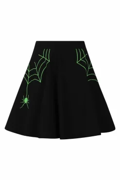 Miss Muffet Mini Skirt