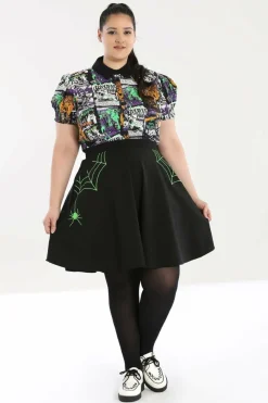 Miss Muffet Mini Skirt