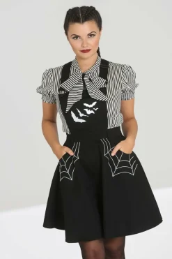 Miss Muffet Pinafore Dress