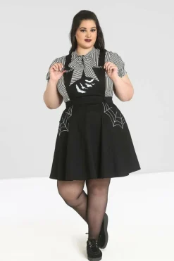 Miss Muffet Pinafore Dress