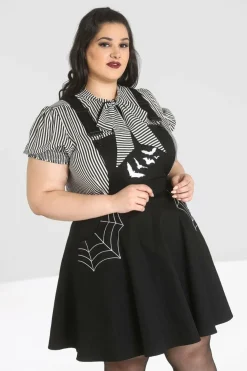 Miss Muffet Pinafore Dress