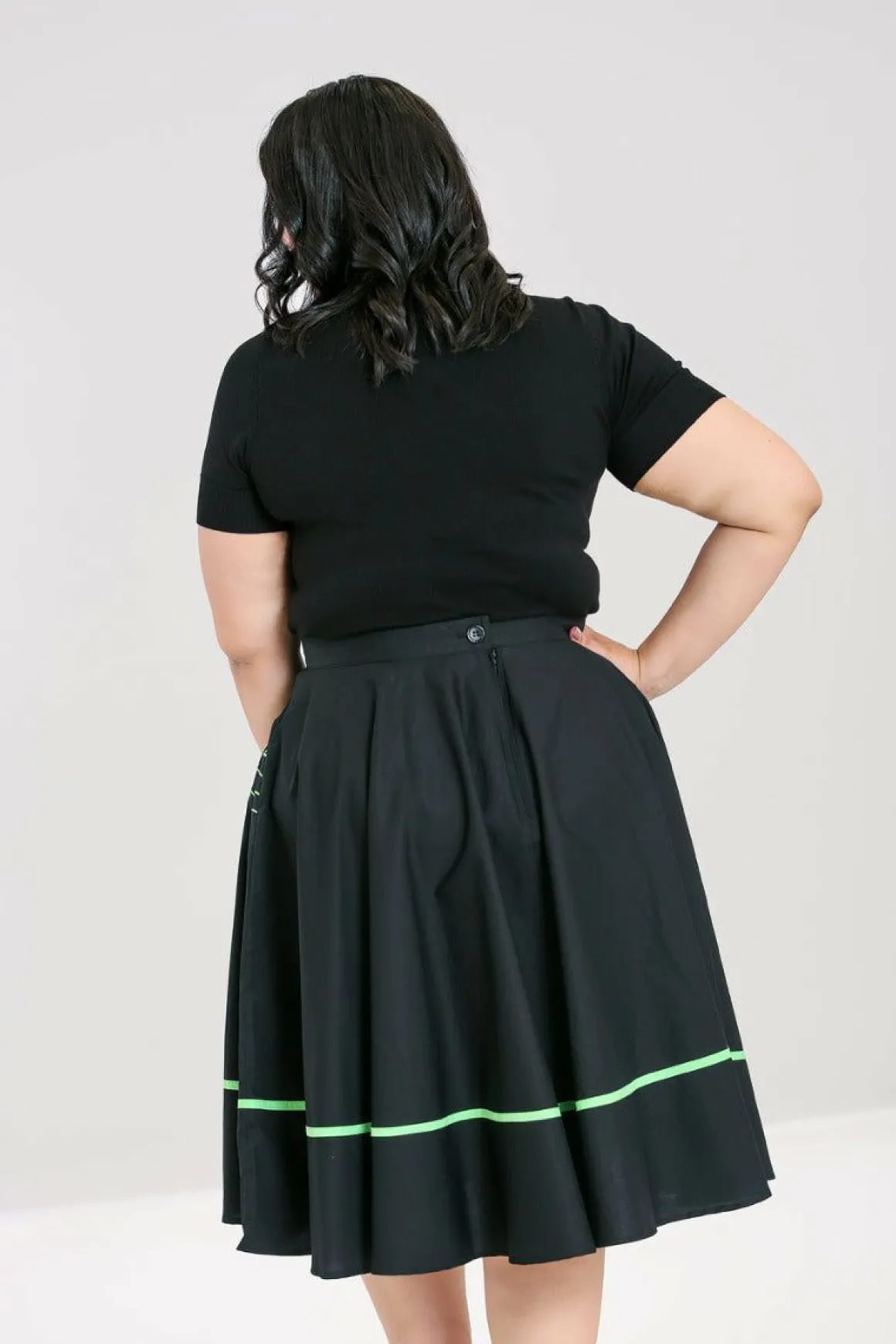Miss Muffet 50'S Skirt
