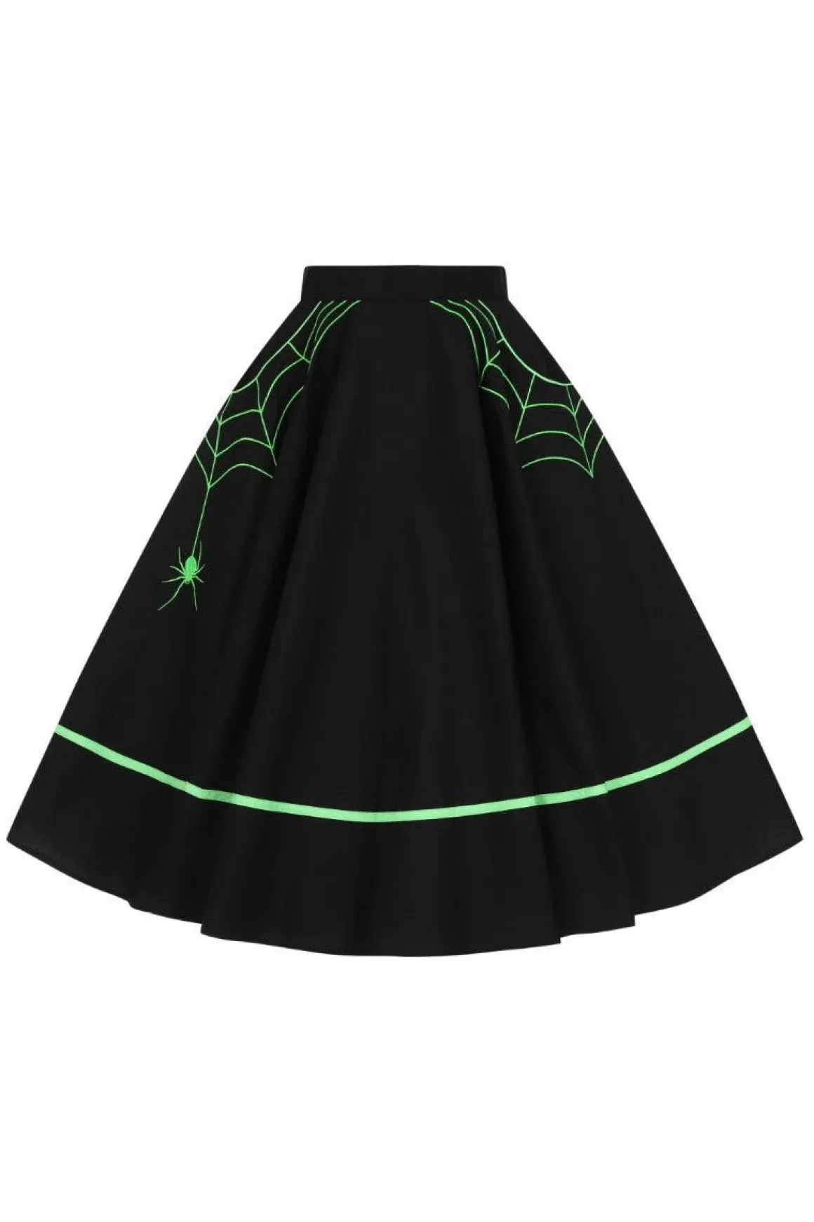 Miss Muffet 50'S Skirt