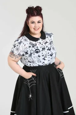 Miss Muffet 50'S Skirt