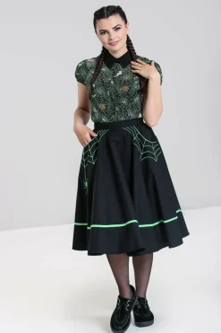 Miss Muffet 50'S Skirt