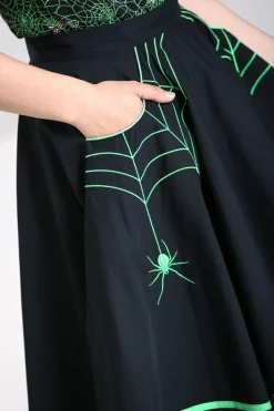 Miss Muffet 50'S Skirt