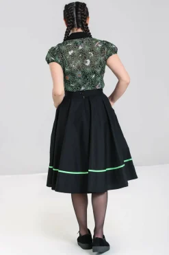 Miss Muffet 50'S Skirt