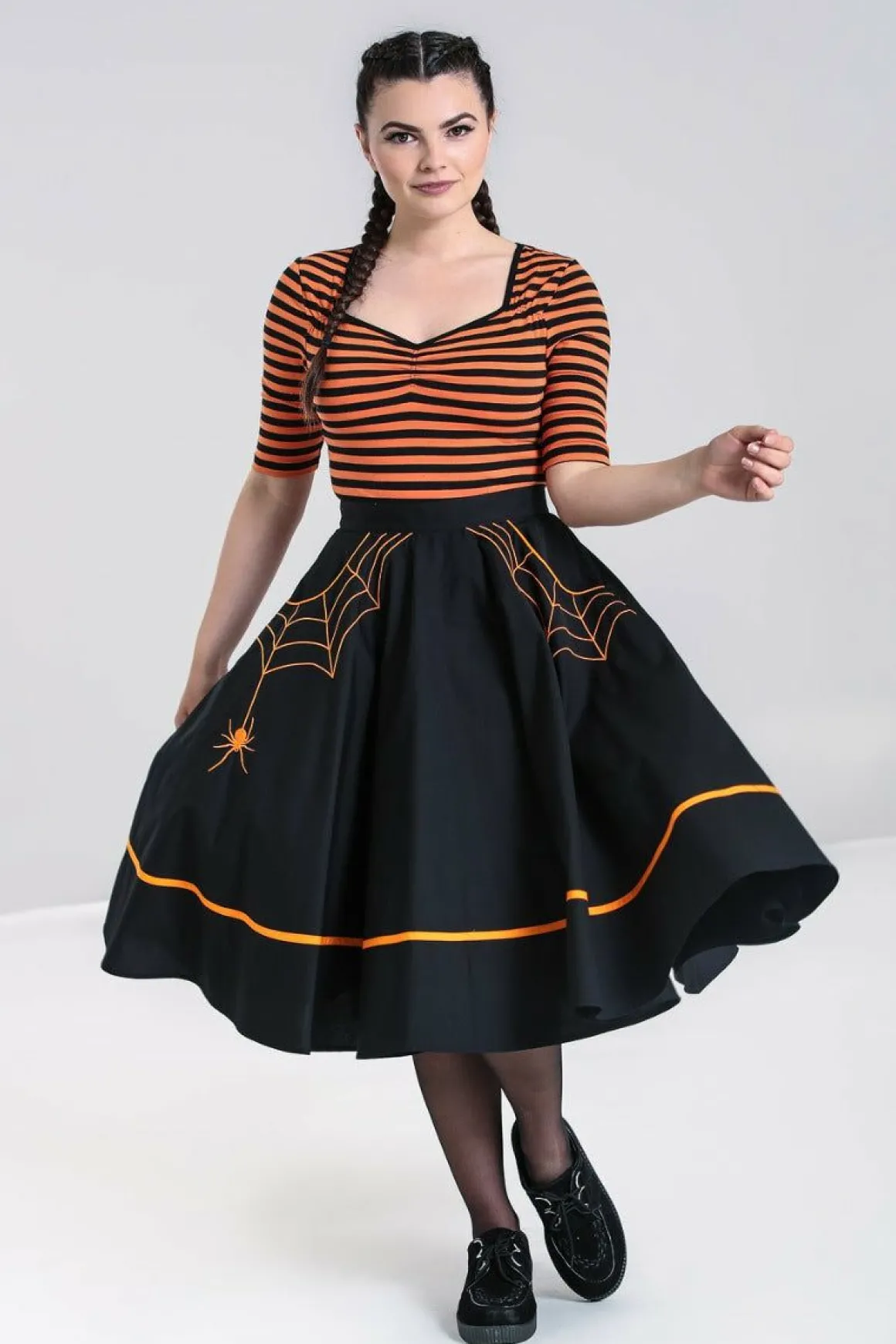 Miss Muffet 50'S Skirt