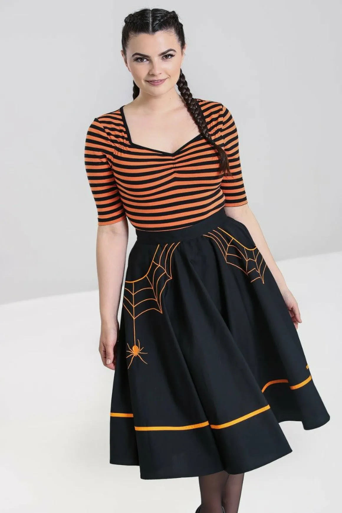 Miss Muffet 50'S Skirt