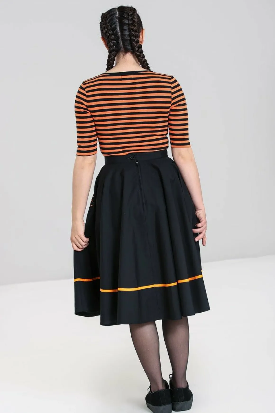 Miss Muffet 50'S Skirt