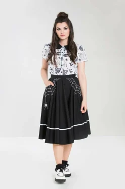 Miss Muffet 50'S Skirt