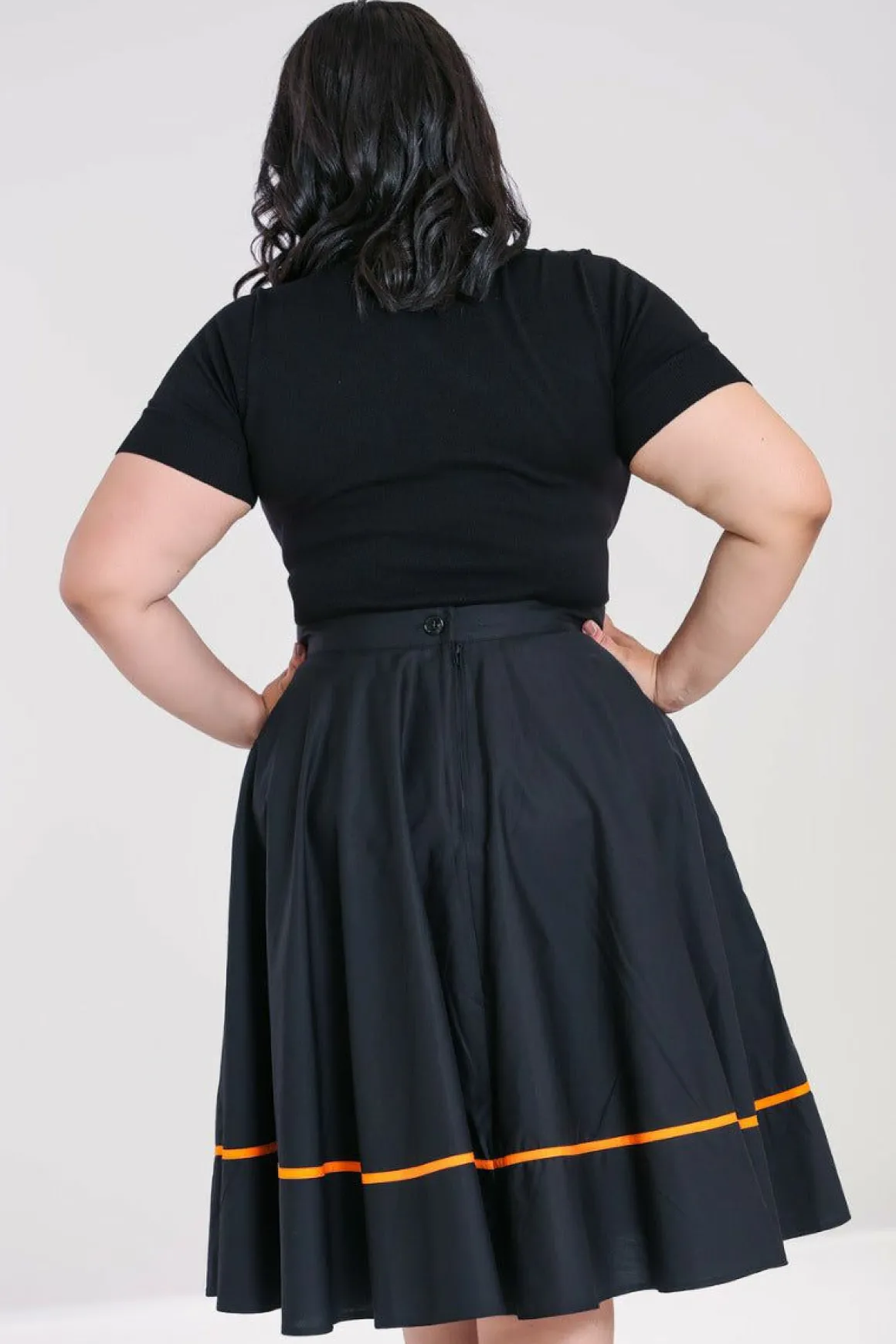Miss Muffet 50'S Skirt