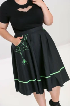 Miss Muffet 50'S Skirt