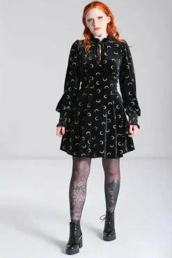 Misty Moon Dress