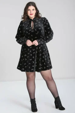 Misty Moon Dress
