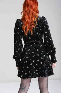 Misty Moon Dress