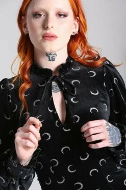 Misty Moon Dress
