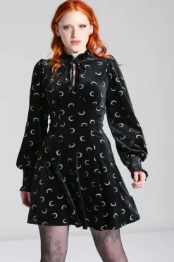 Misty Moon Dress