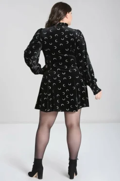 Misty Moon Dress