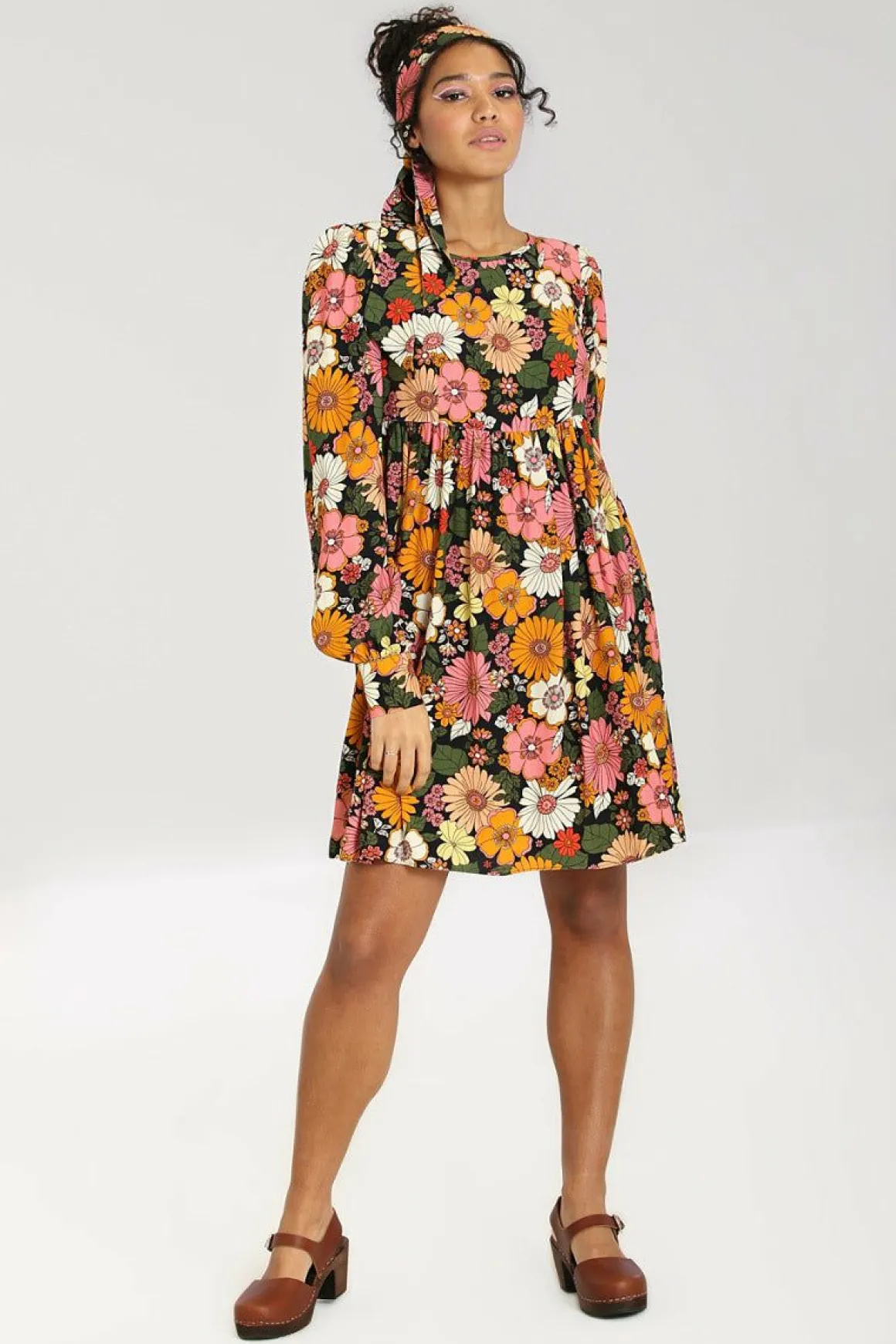 Monique Mini Dress