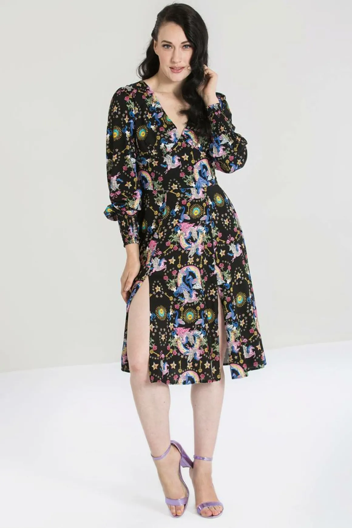 Moondance Mid Dress