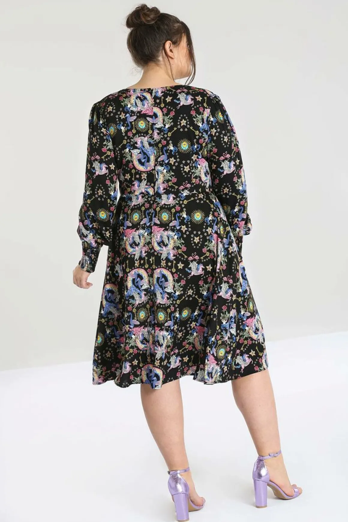 Moondance Mid Dress