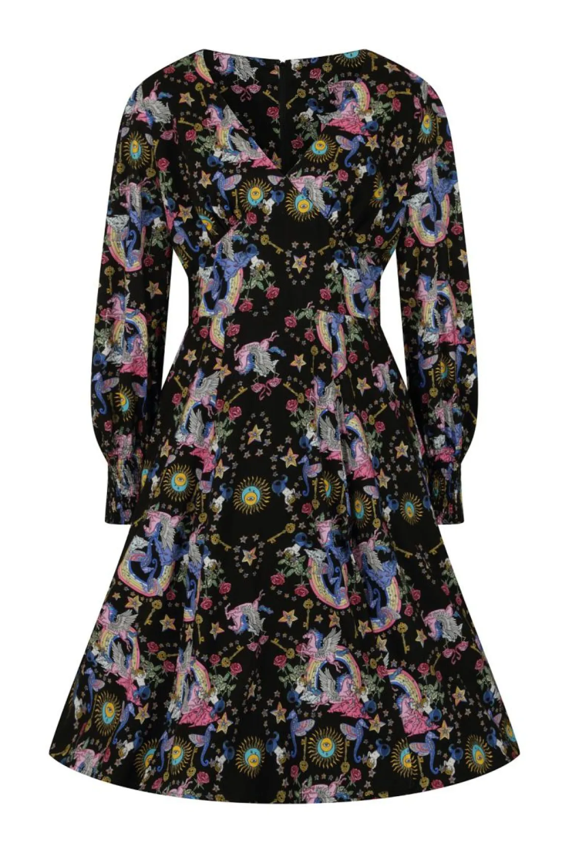 Moondance Mid Dress