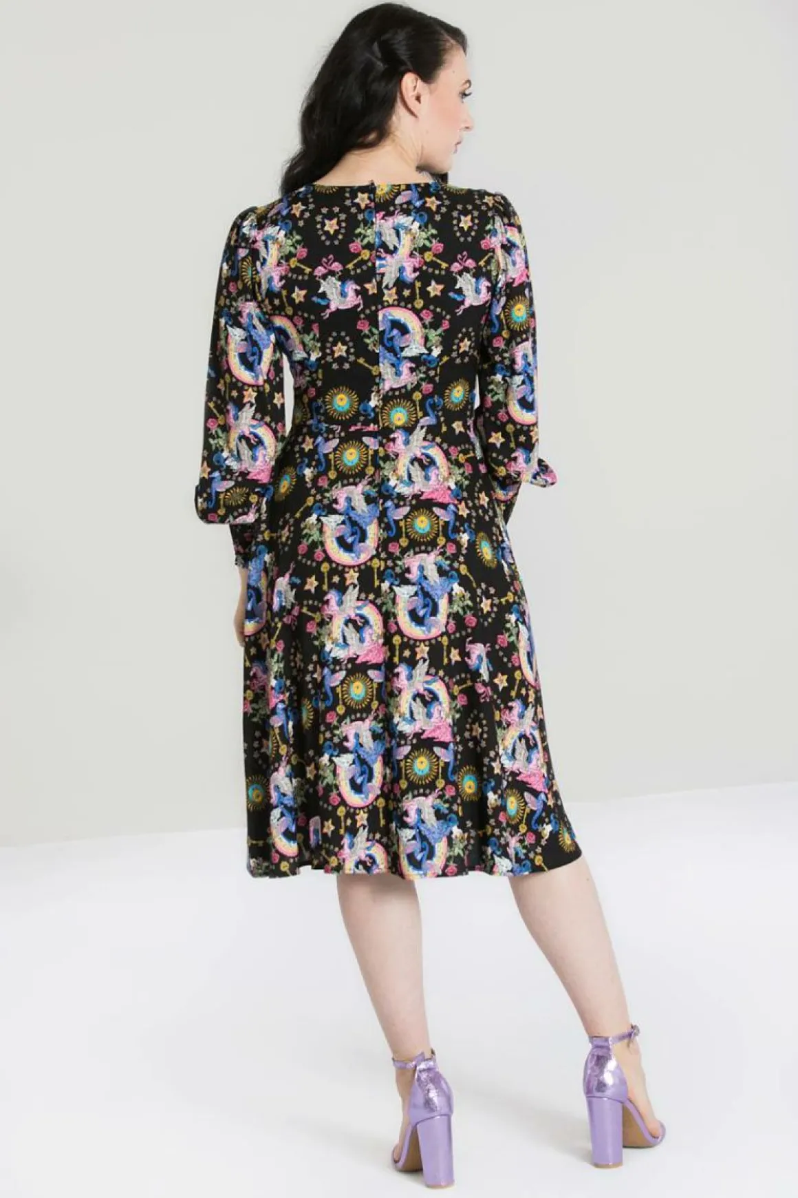 Moondance Mid Dress