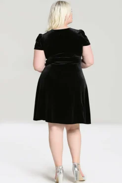 Morticia Dress