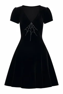 Morticia Dress