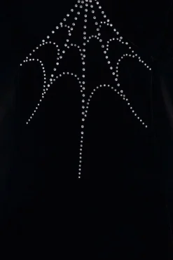 Morticia Dress