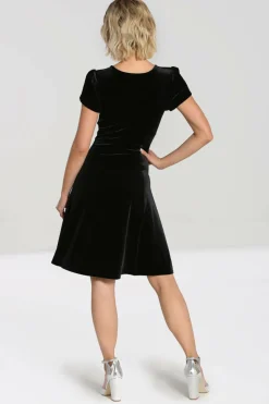 Morticia Dress