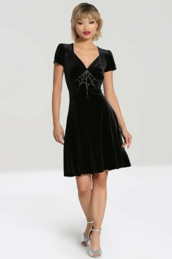 Morticia Dress